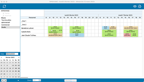 planning production